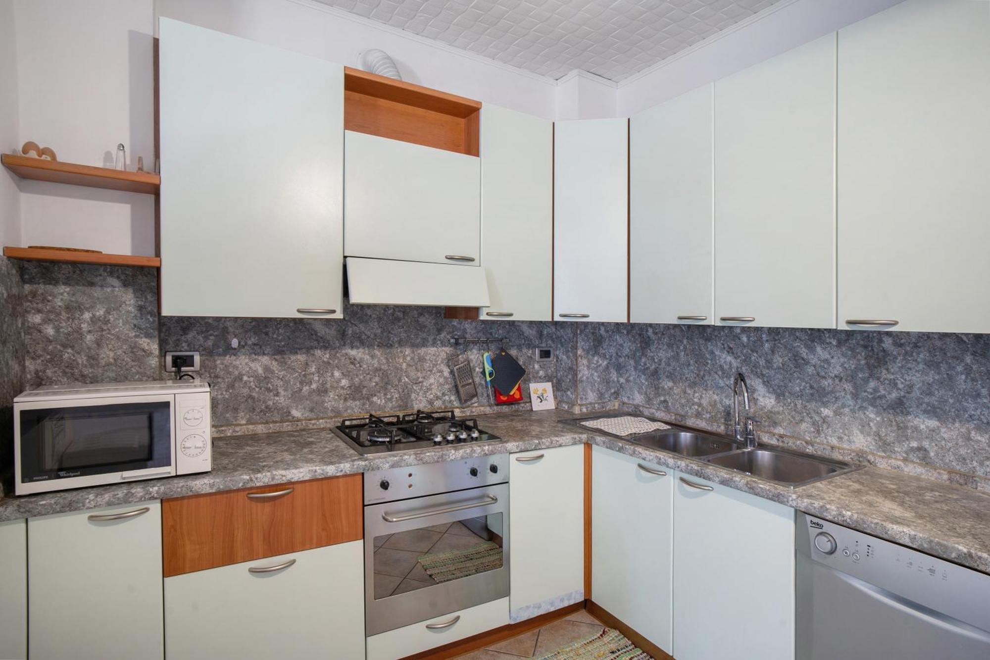 Alba Marina Apartment San Lorenzo al Mare Exterior photo