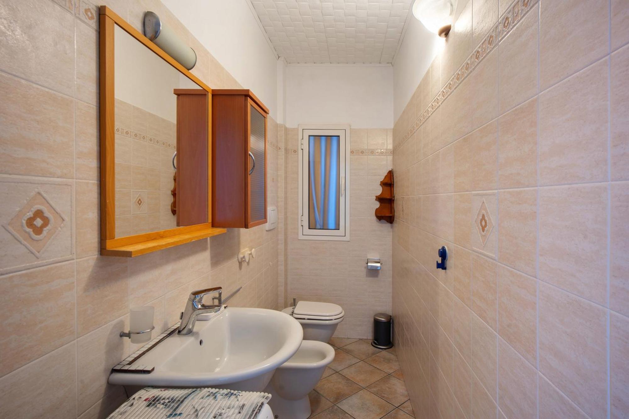 Alba Marina Apartment San Lorenzo al Mare Exterior photo