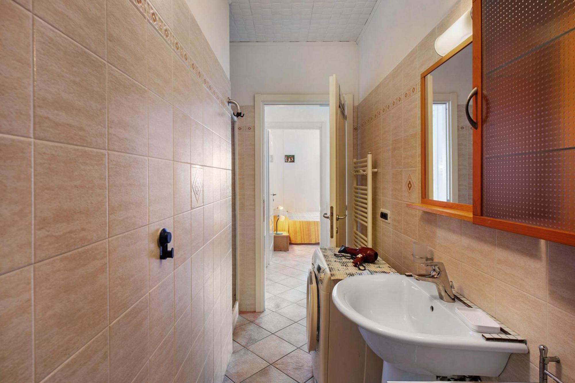 Alba Marina Apartment San Lorenzo al Mare Exterior photo